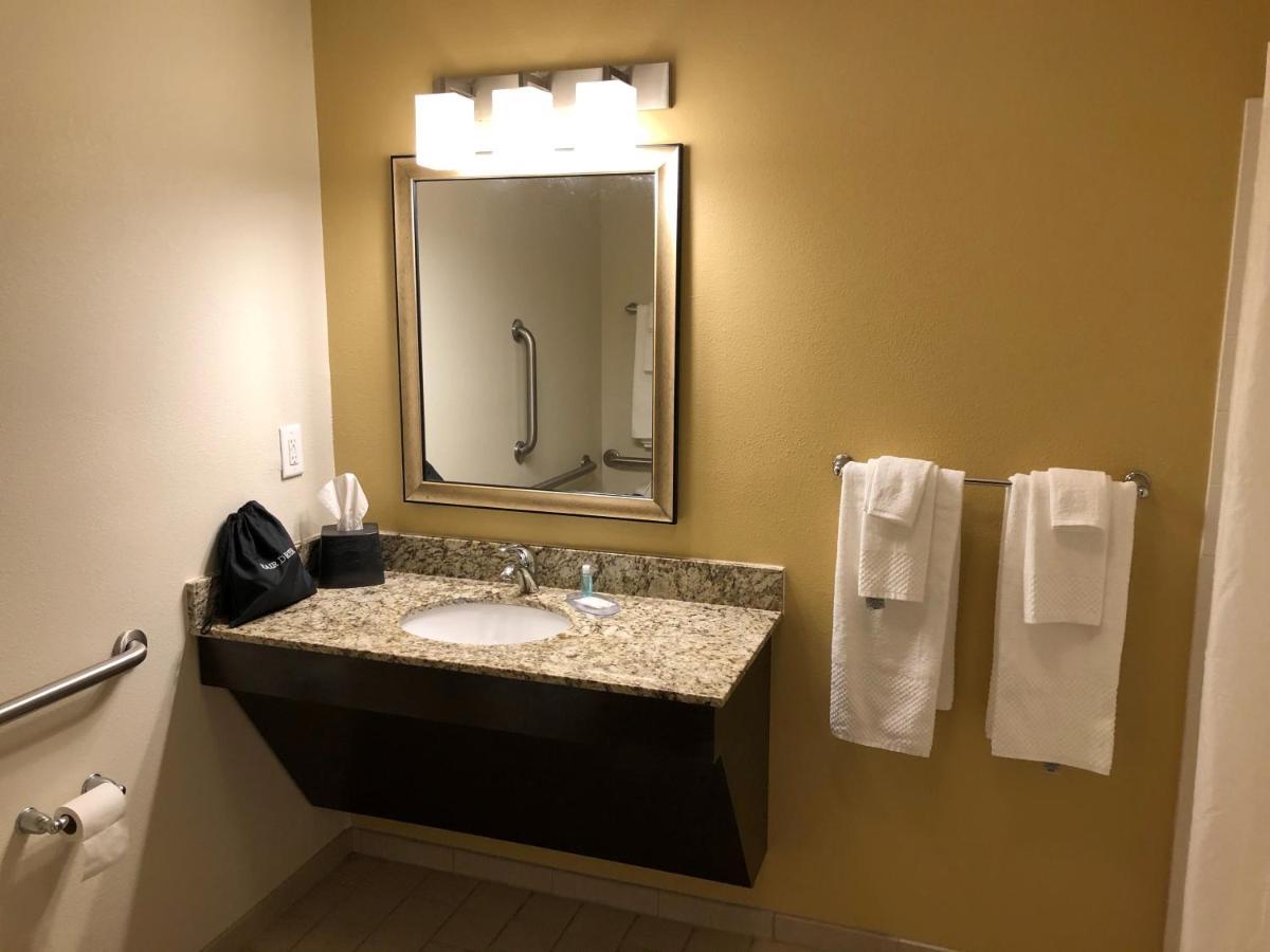Mainstay Suites Cartersville Buitenkant foto