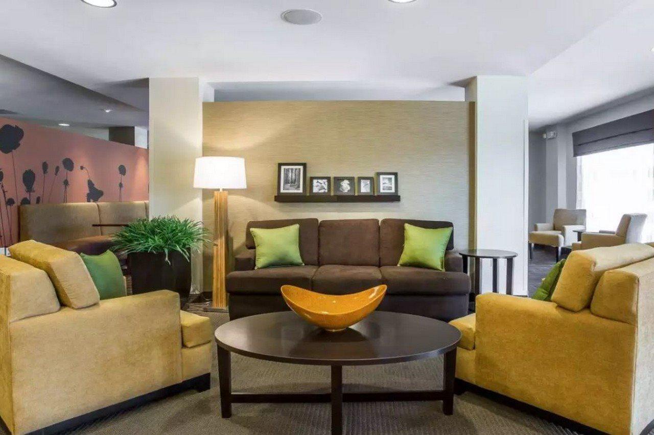 Mainstay Suites Cartersville Buitenkant foto