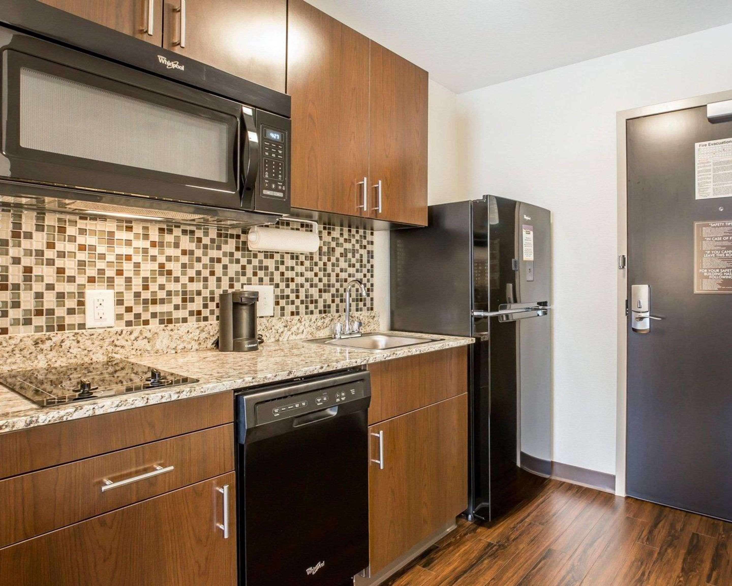 Mainstay Suites Cartersville Buitenkant foto