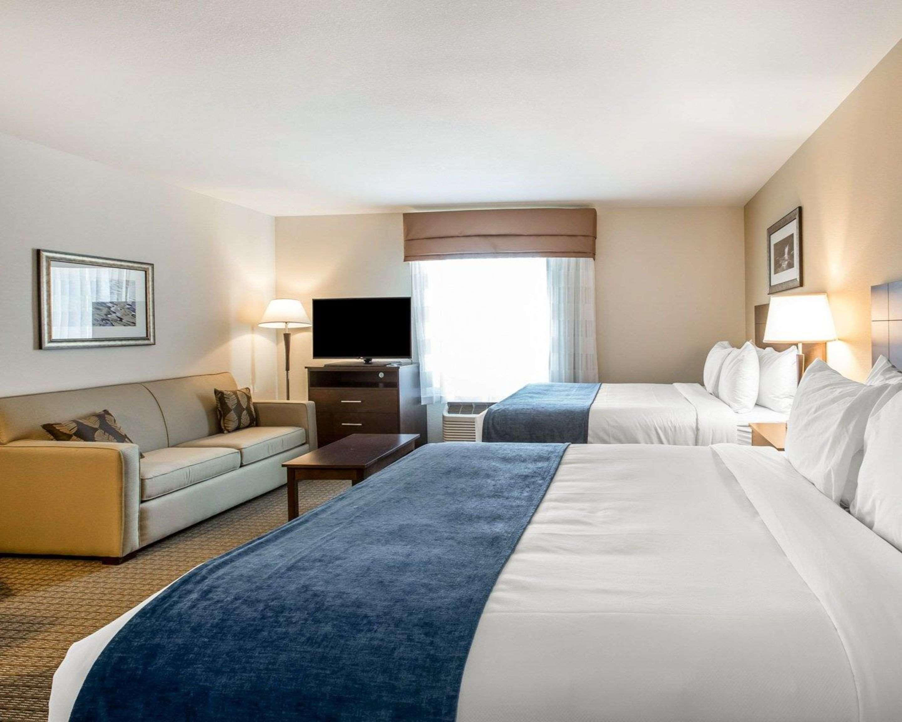 Mainstay Suites Cartersville Buitenkant foto