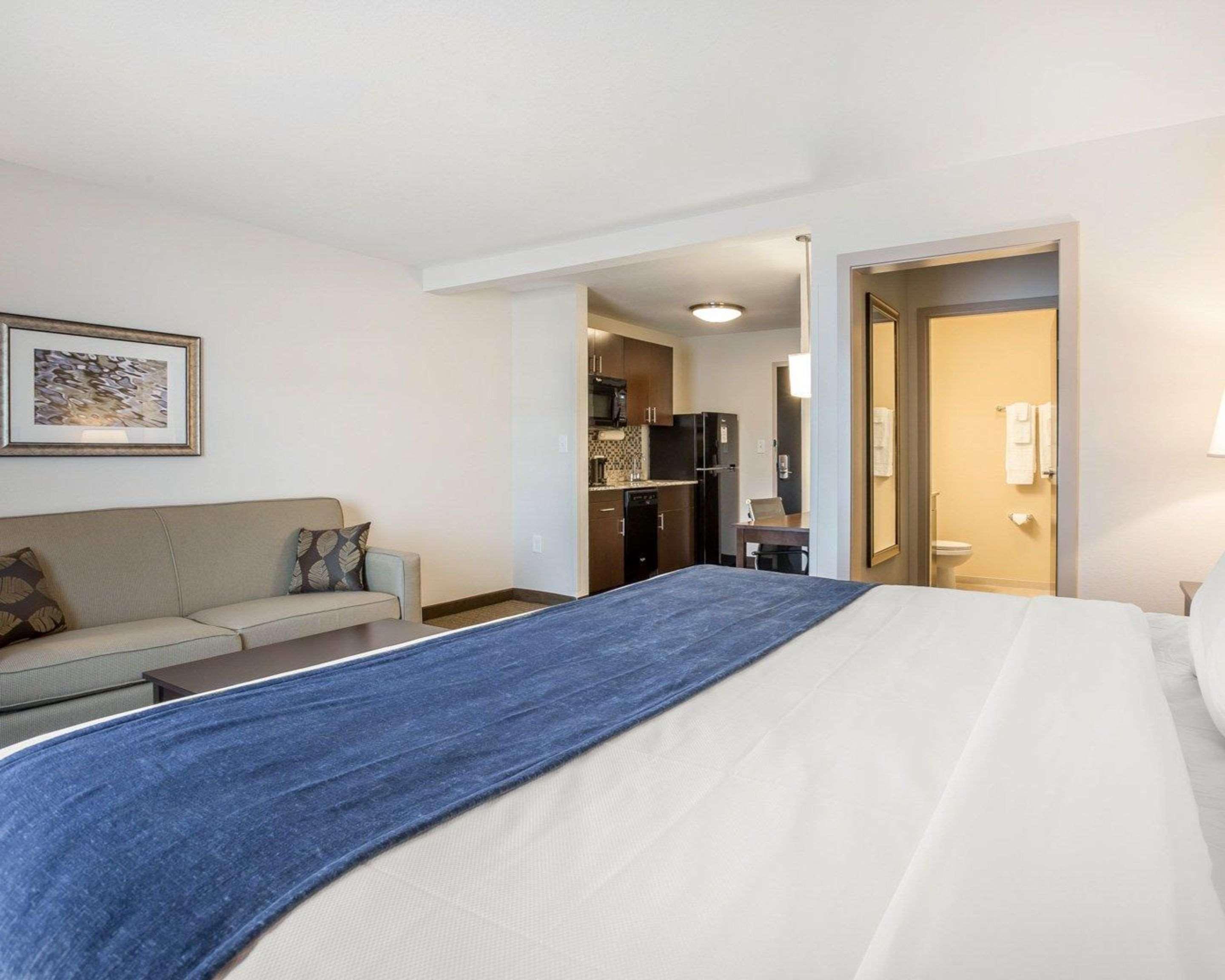 Mainstay Suites Cartersville Buitenkant foto