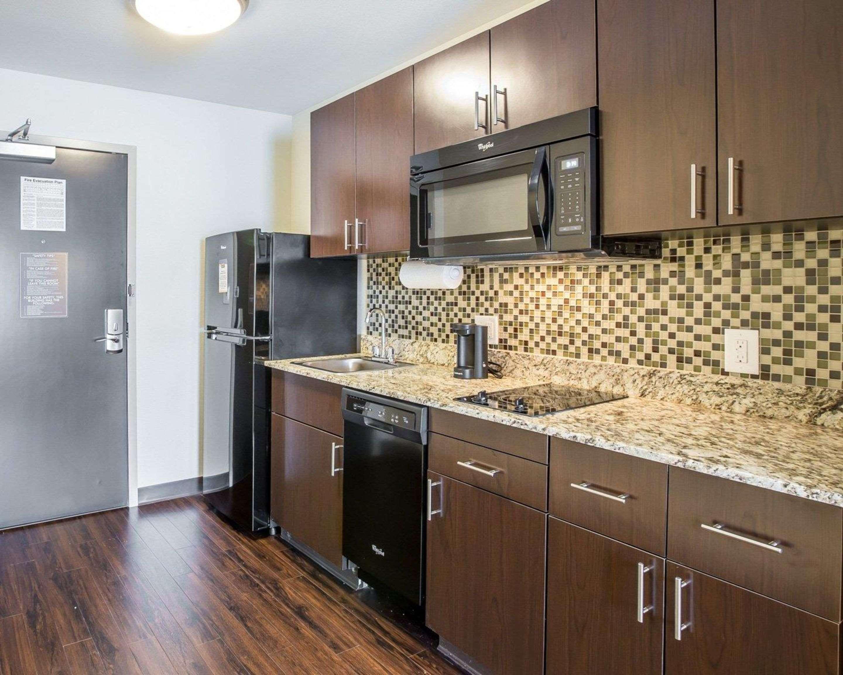 Mainstay Suites Cartersville Buitenkant foto