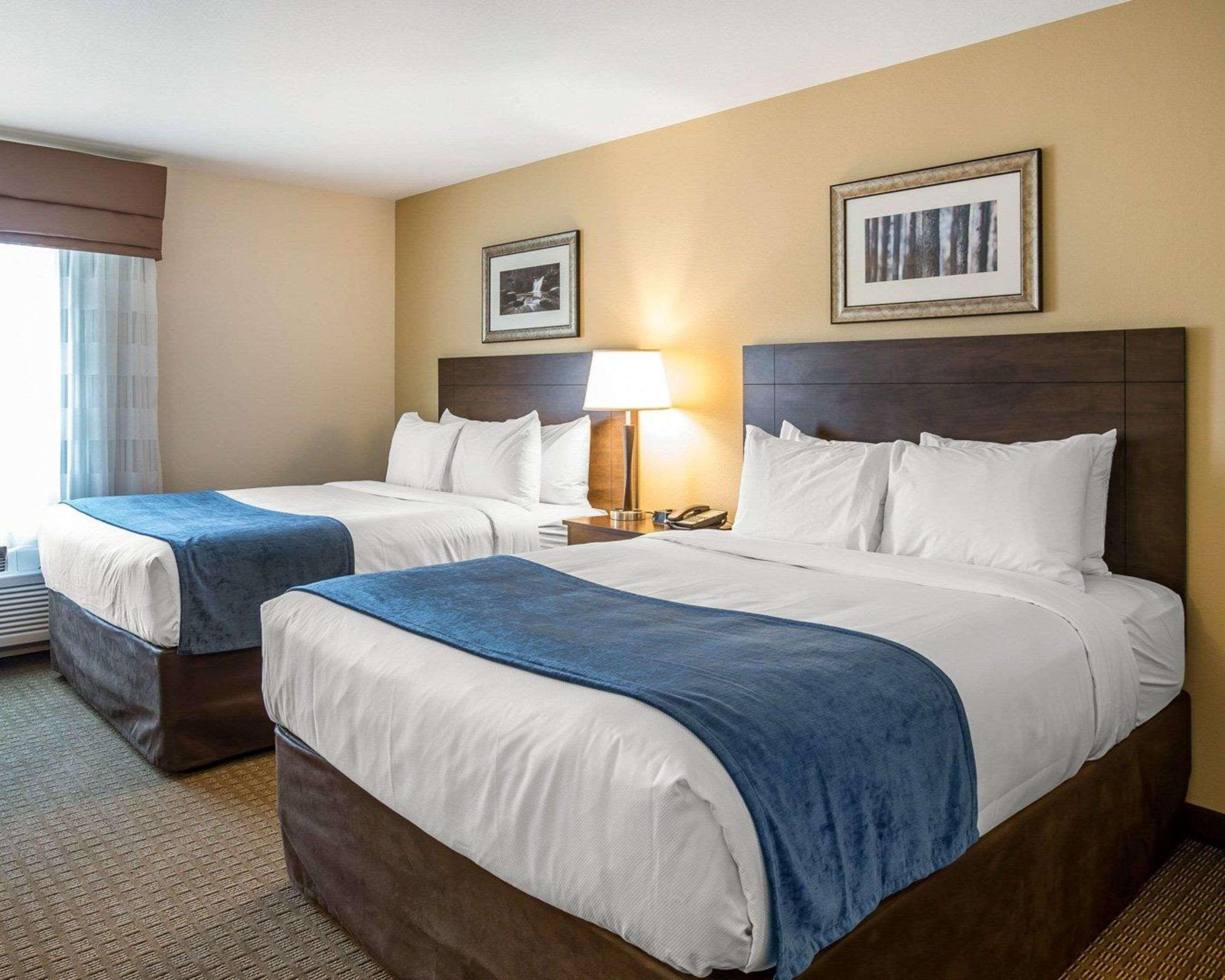 Mainstay Suites Cartersville Buitenkant foto