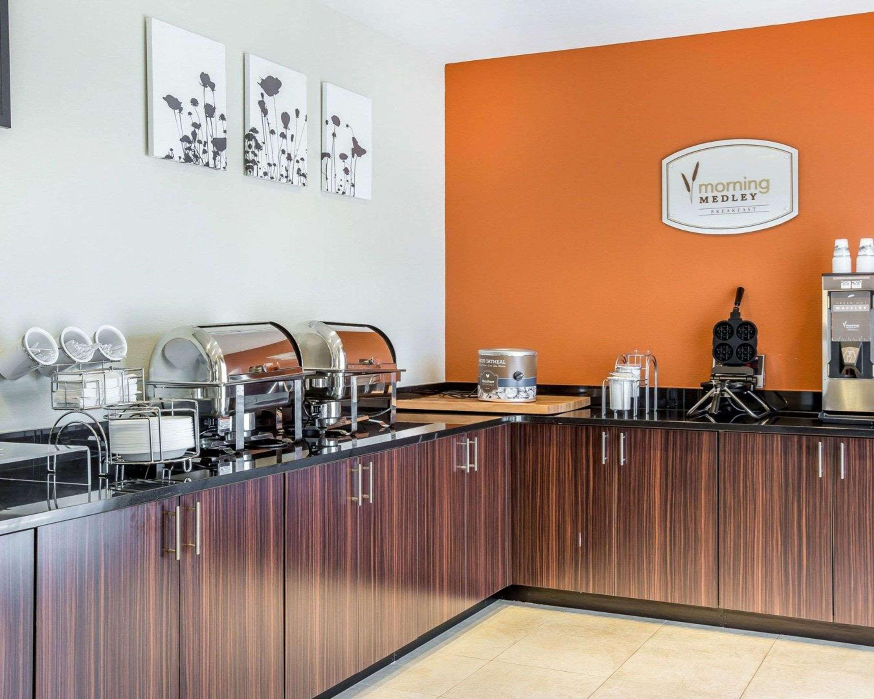 Mainstay Suites Cartersville Buitenkant foto