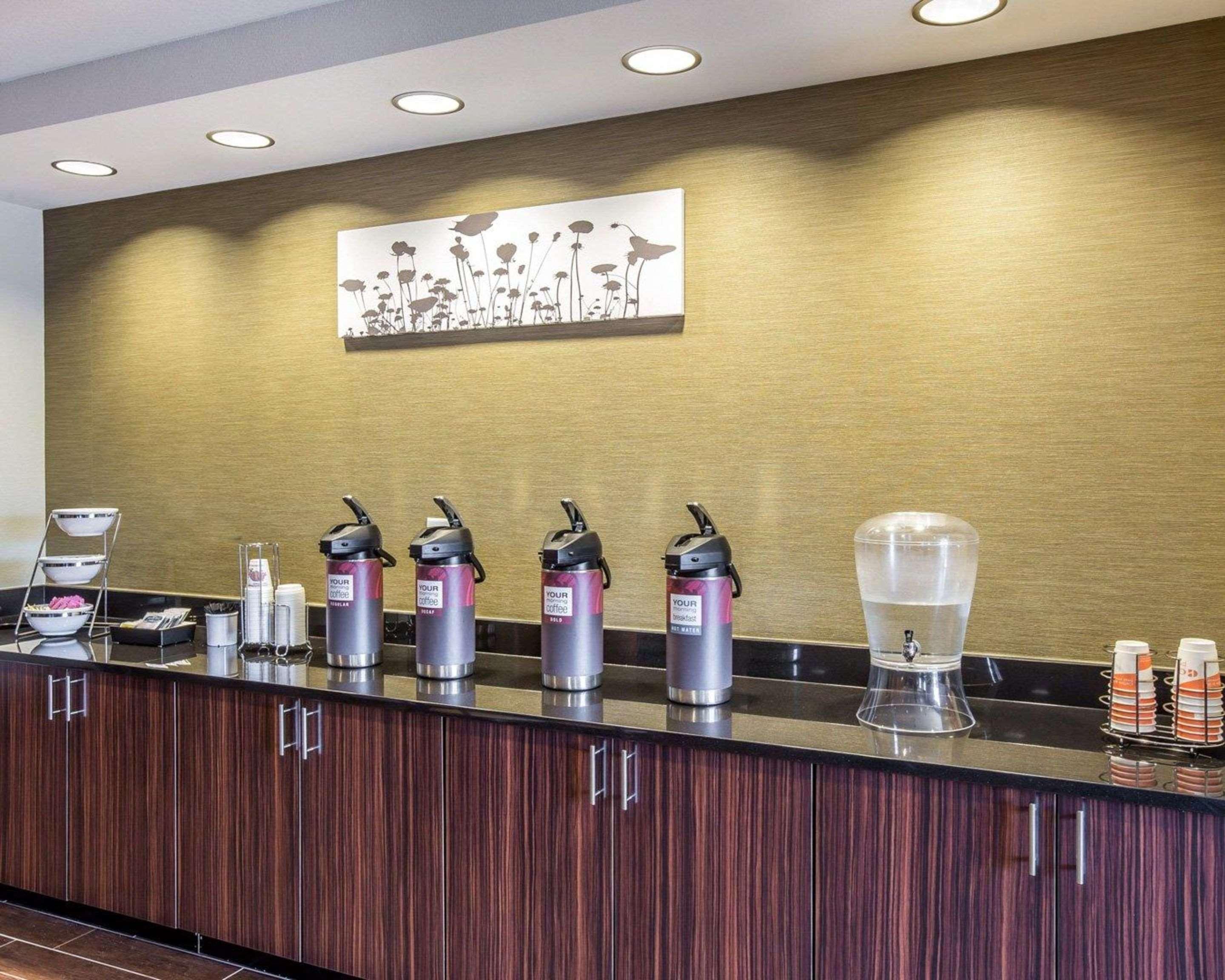Mainstay Suites Cartersville Buitenkant foto