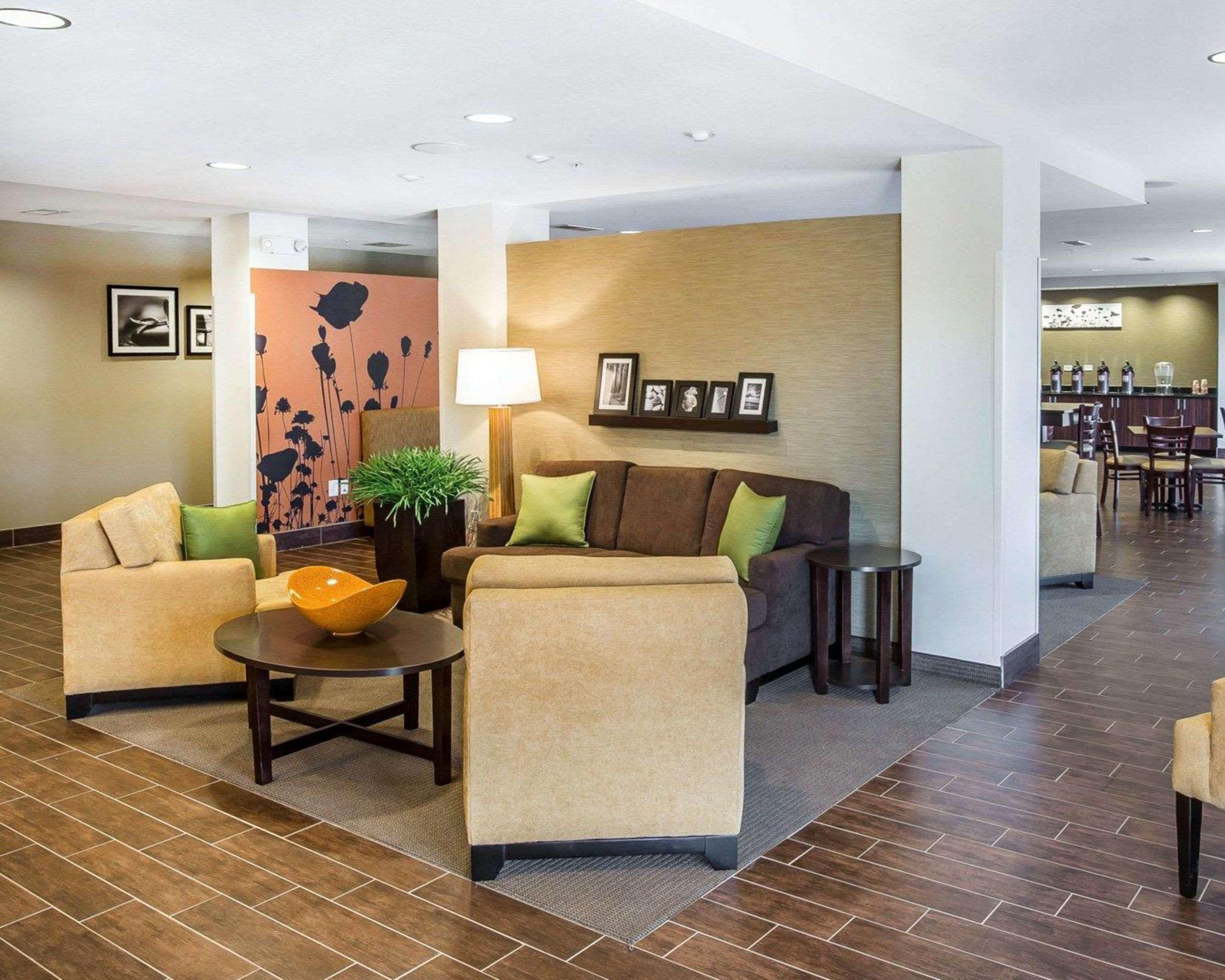 Mainstay Suites Cartersville Buitenkant foto