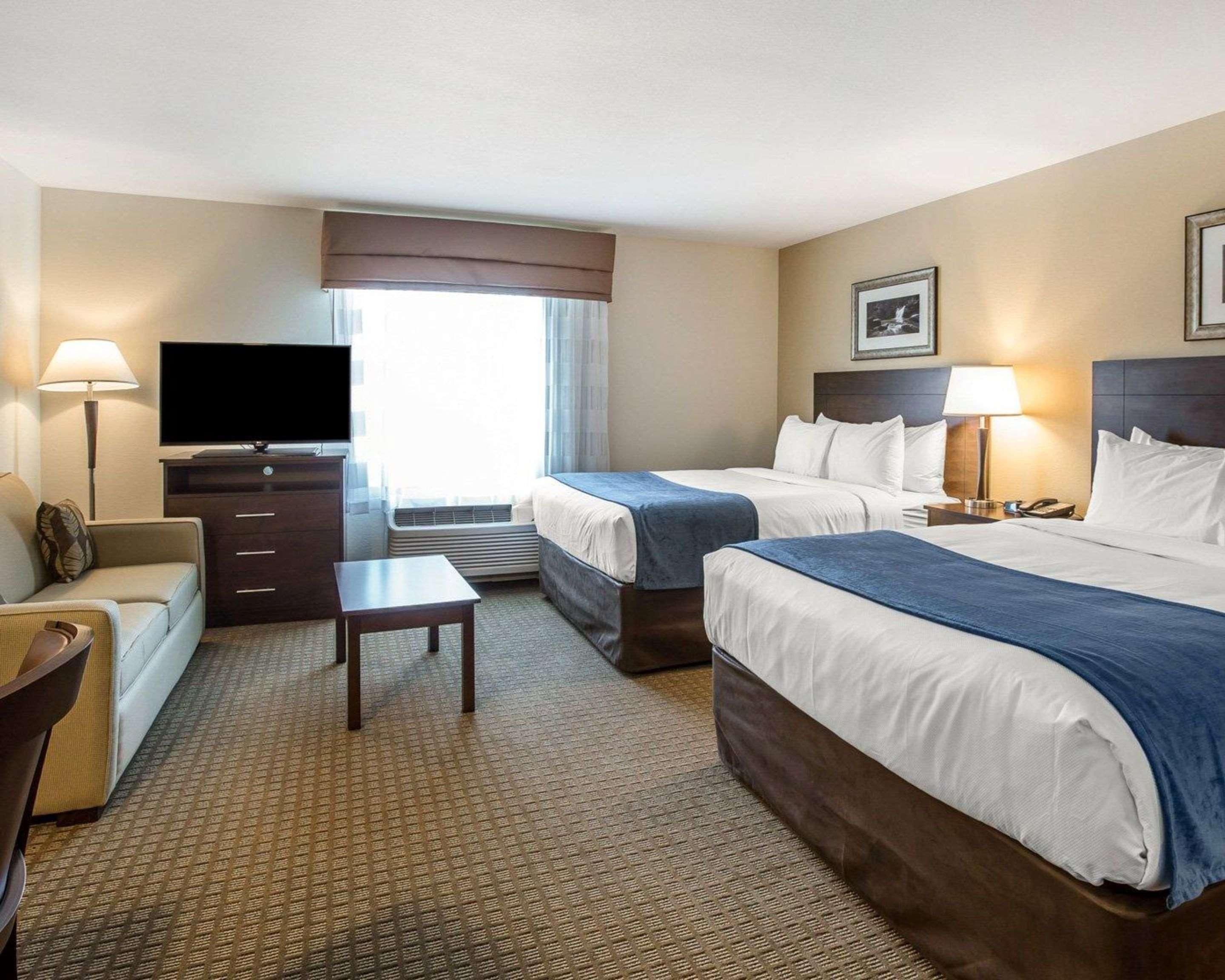 Mainstay Suites Cartersville Buitenkant foto