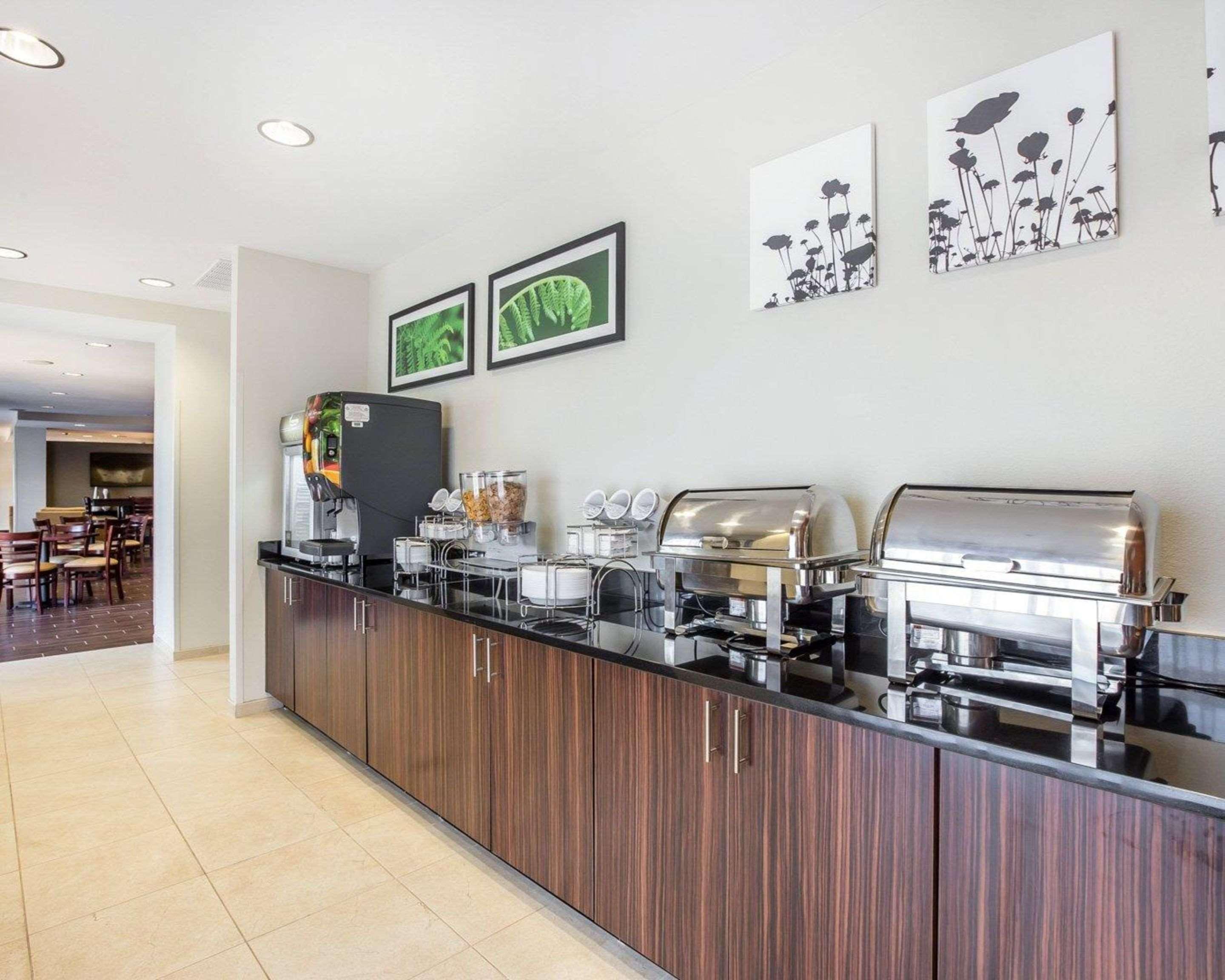 Mainstay Suites Cartersville Buitenkant foto