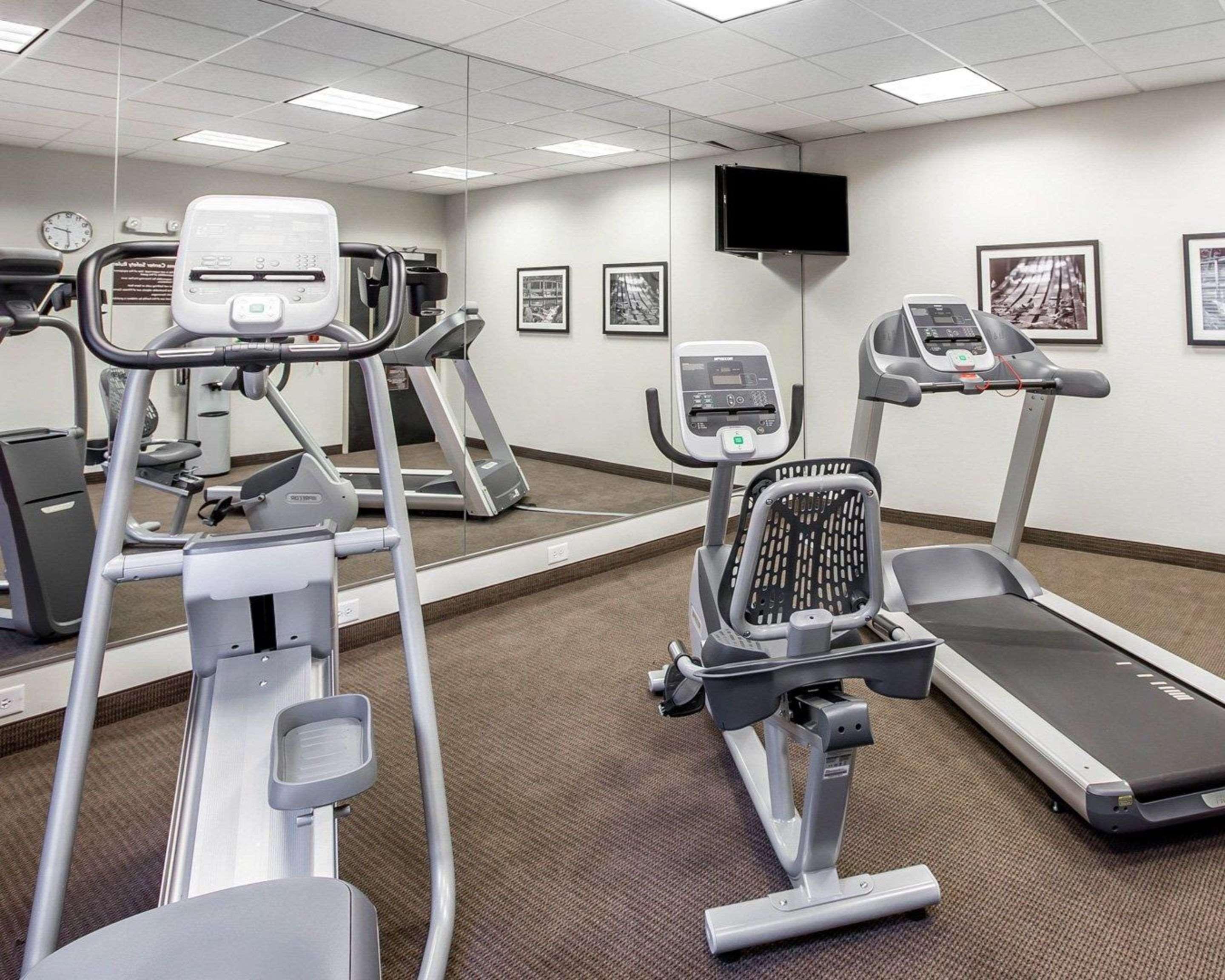 Mainstay Suites Cartersville Buitenkant foto