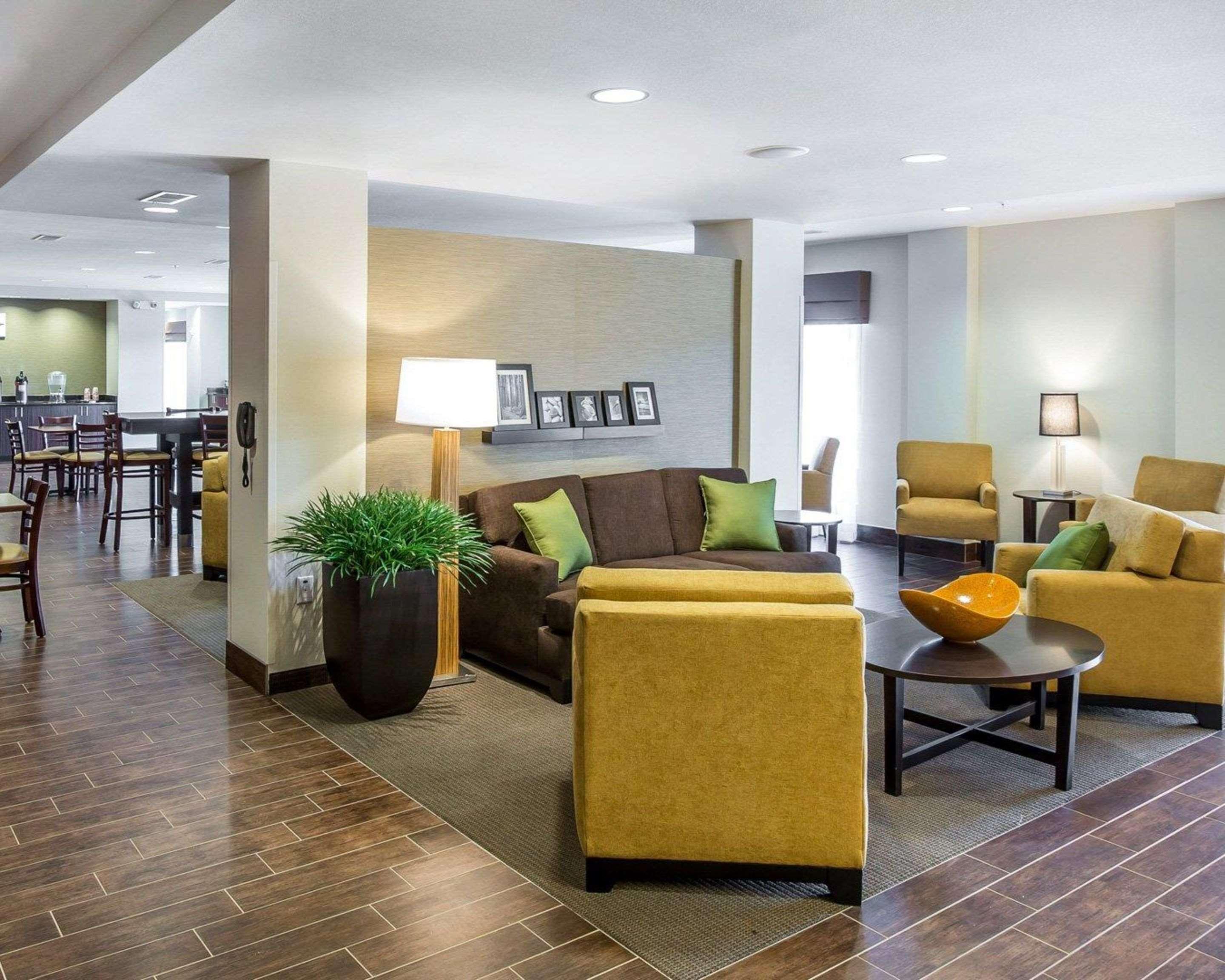 Mainstay Suites Cartersville Buitenkant foto
