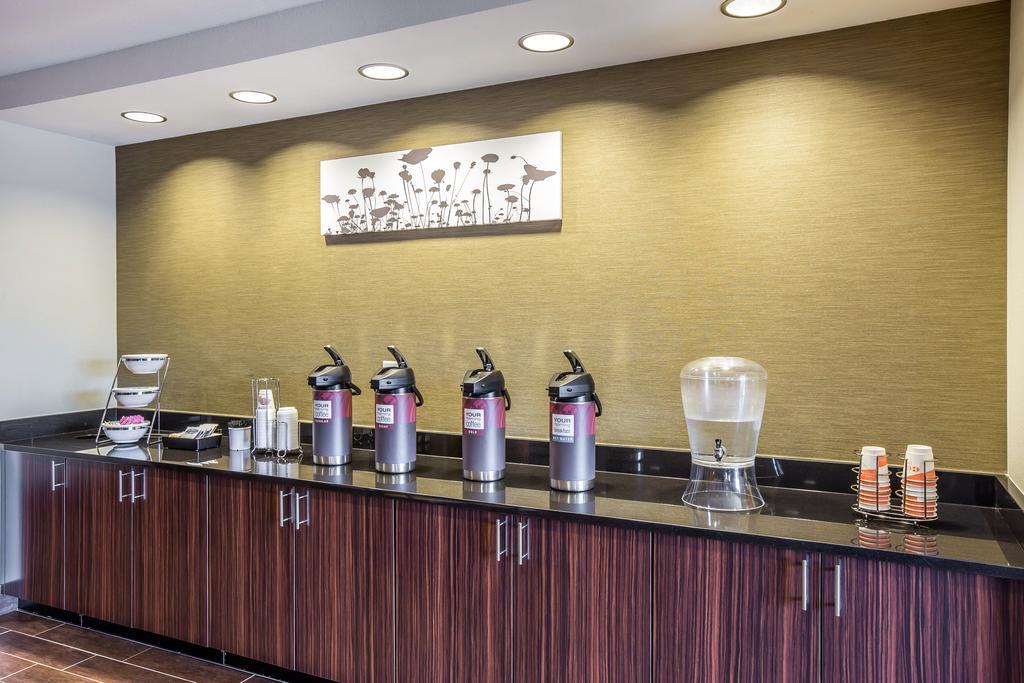 Mainstay Suites Cartersville Buitenkant foto