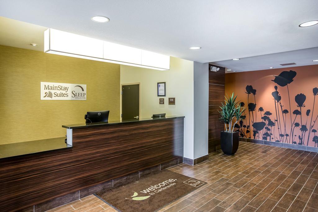 Mainstay Suites Cartersville Buitenkant foto