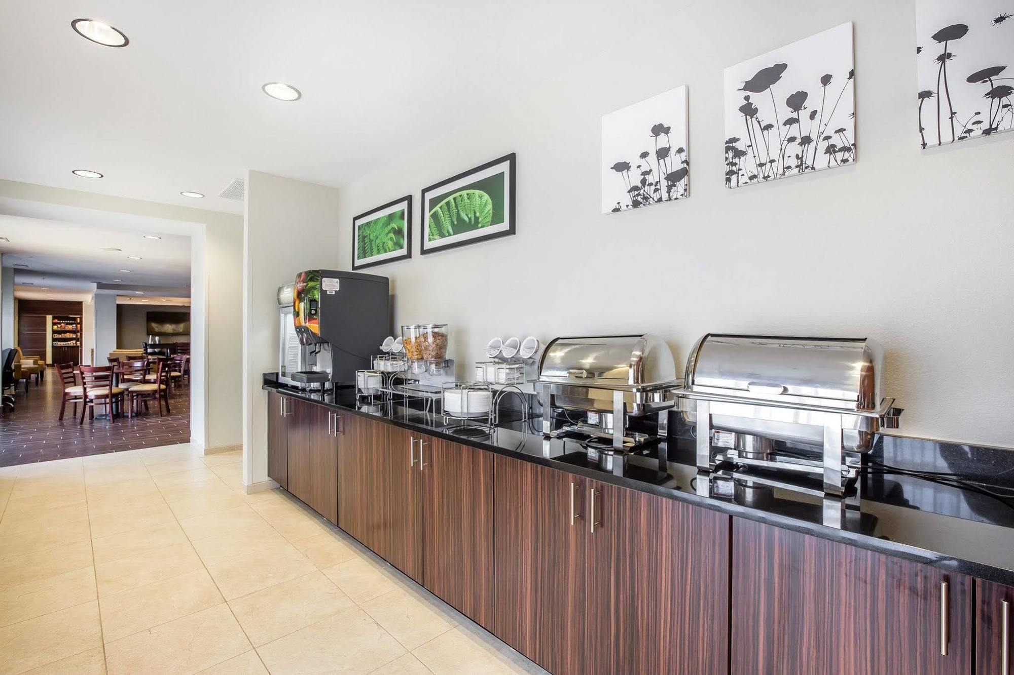 Mainstay Suites Cartersville Buitenkant foto