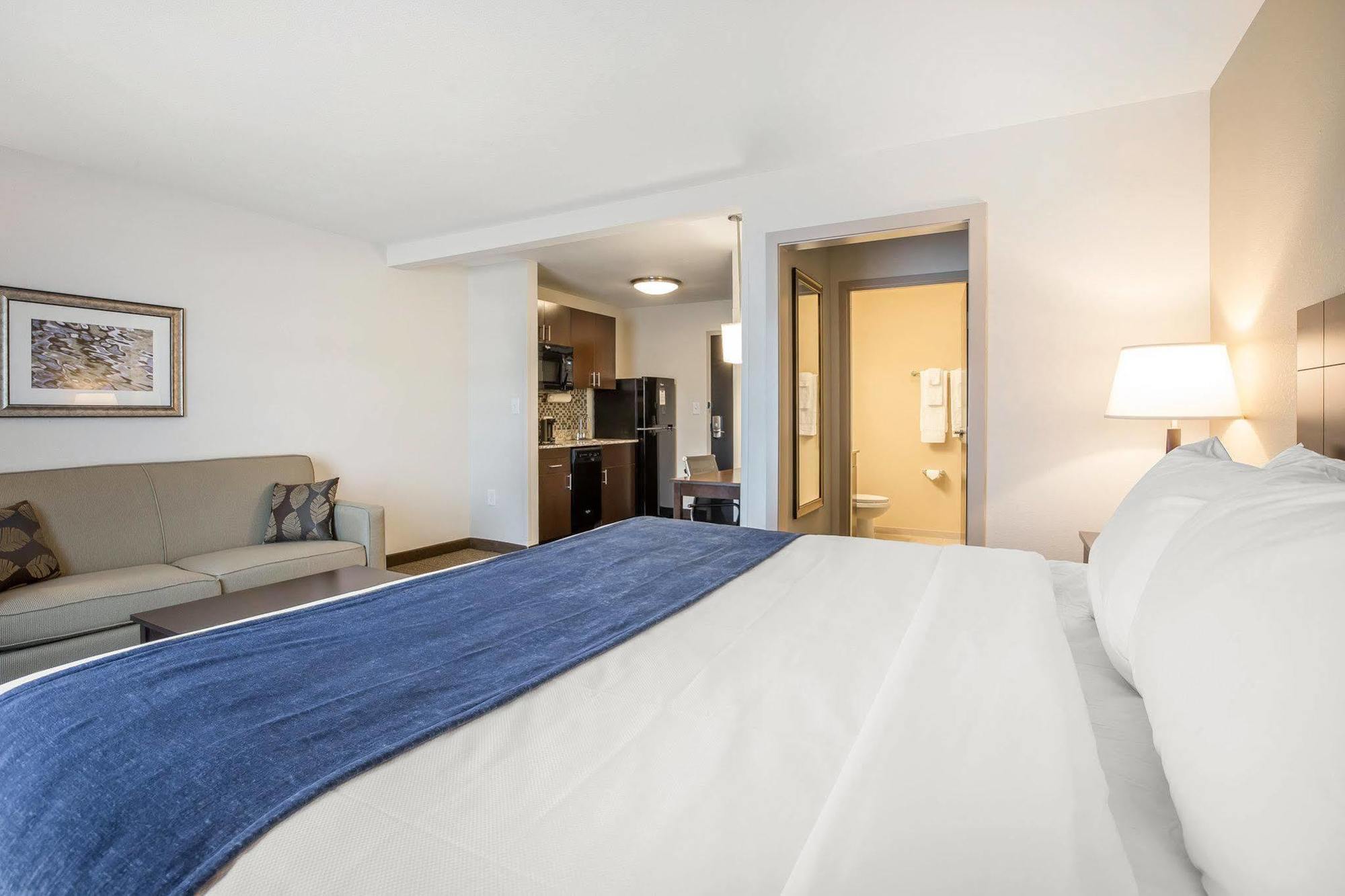 Mainstay Suites Cartersville Buitenkant foto