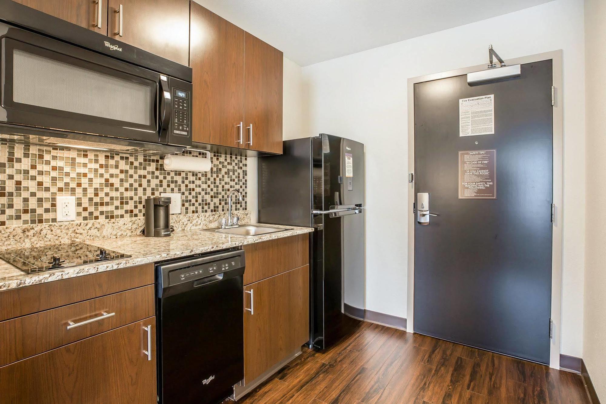 Mainstay Suites Cartersville Buitenkant foto