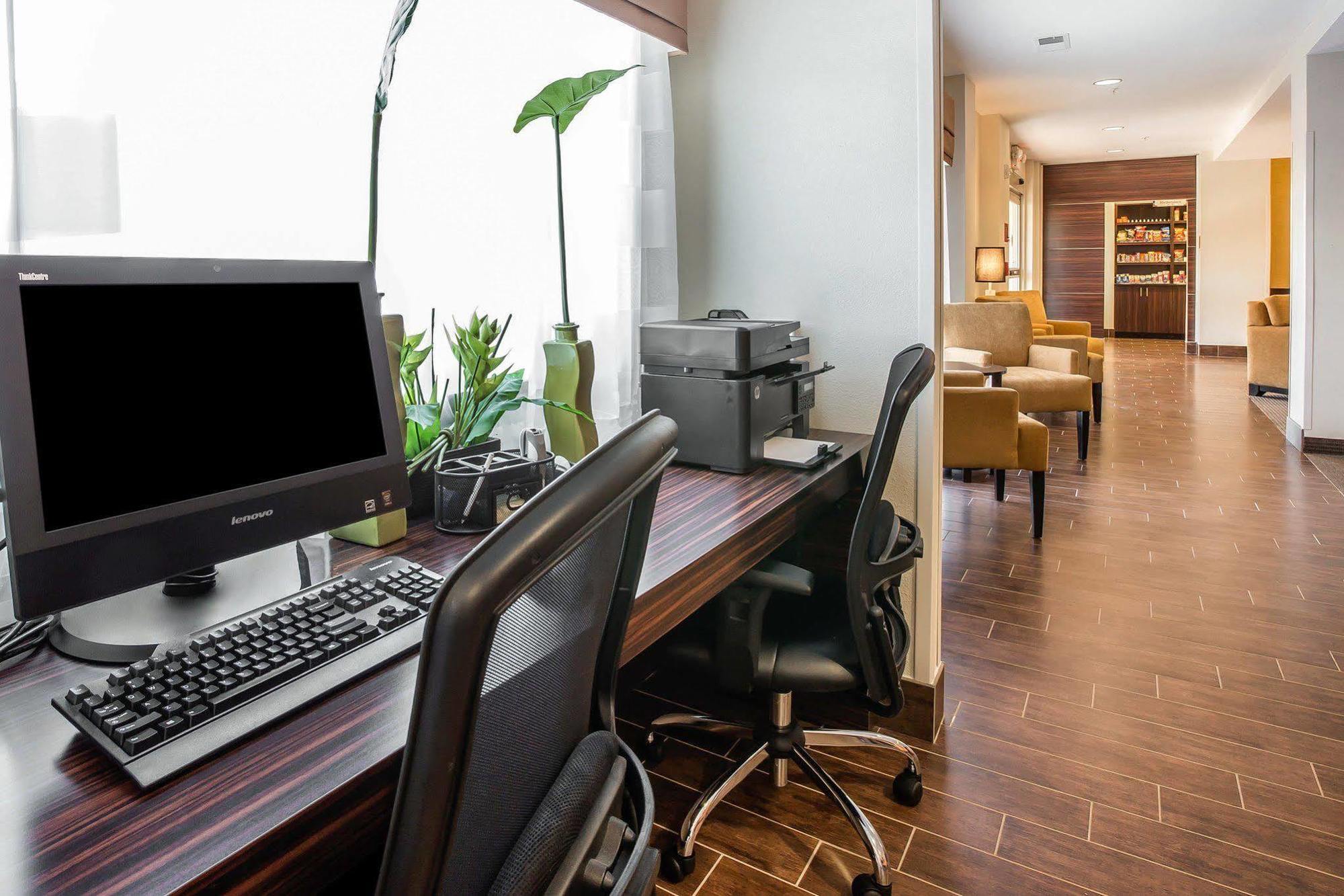 Mainstay Suites Cartersville Buitenkant foto